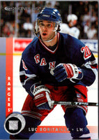 1997 Donruss Luc Robitaille #90