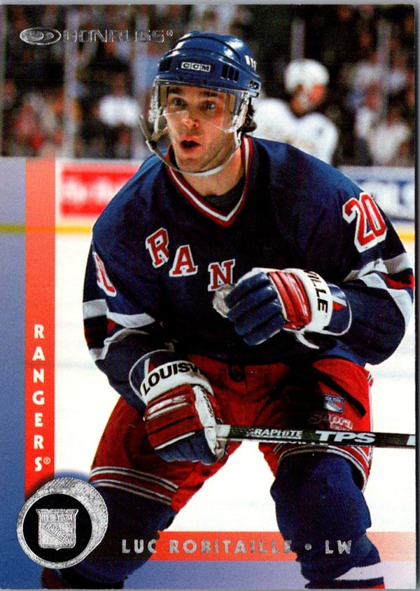 1997 Donruss Luc Robitaille #90