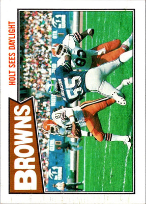1987 Topps Harry Holt #79 NM+