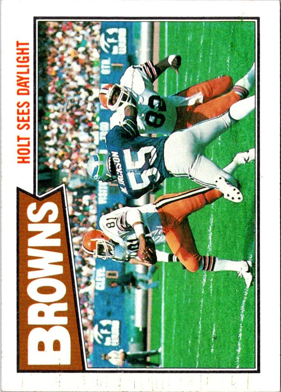 1987 Topps Harry Holt #79 NM+