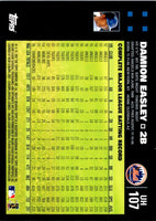 2007 Topps Updates & Highlights Damion Easley #UH107