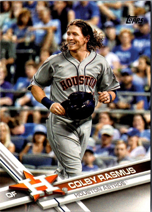 2017 Topps Colby Rasmus #196