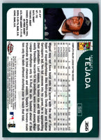 2001 Topps Chrome Miguel Tejada #366