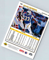 1995 Upper Deck Ronnie Harmon #119