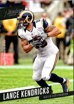 2017 Panini Prestige Lance Kendricks #109