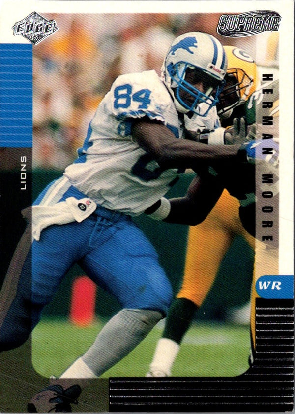 1999 Collector's Edge Supreme Herman Moore #042