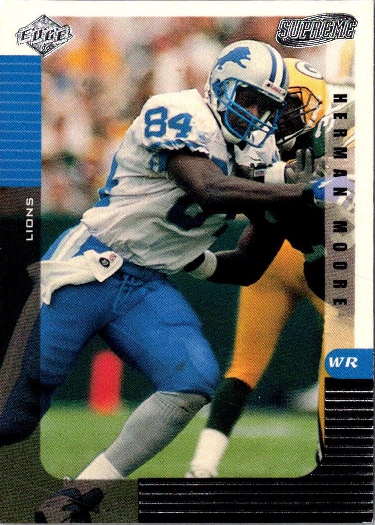 1999 Collector's Edge Supreme Herman Moore