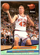 1992 Fleer Ultra Eric Anderson