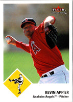 2003 Fleer Tradition Kevin Appier #125