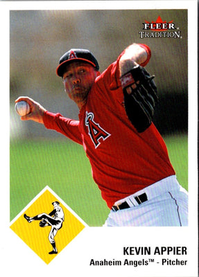 2003 Fleer Tradition Kevin Appier #125