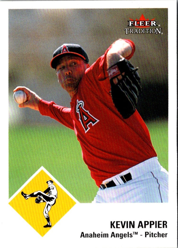 2003 Fleer Tradition Kevin Appier #125