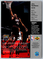1995 Upper Deck Jerry Stackhouse #273