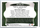 2013 Topps New York Jets