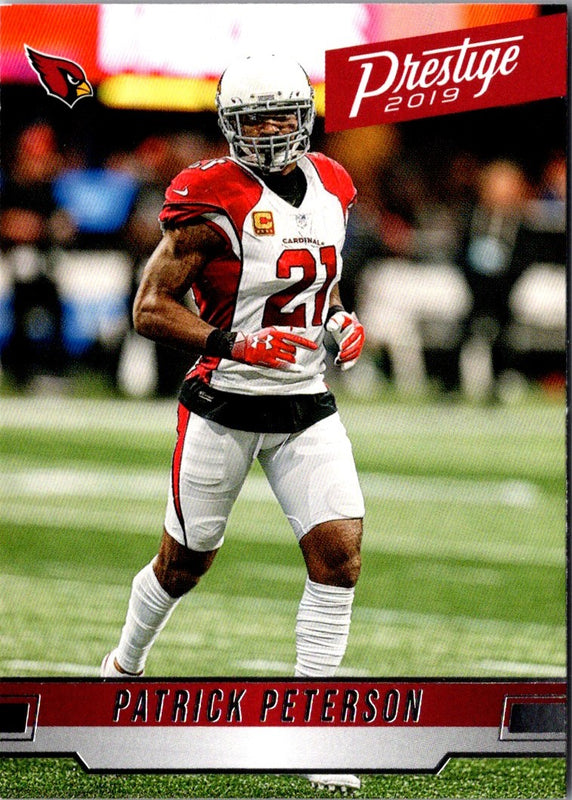2019 Panini Prestige Patrick Peterson #97