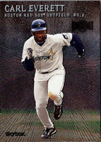 2000 Metal Carl Everett #60