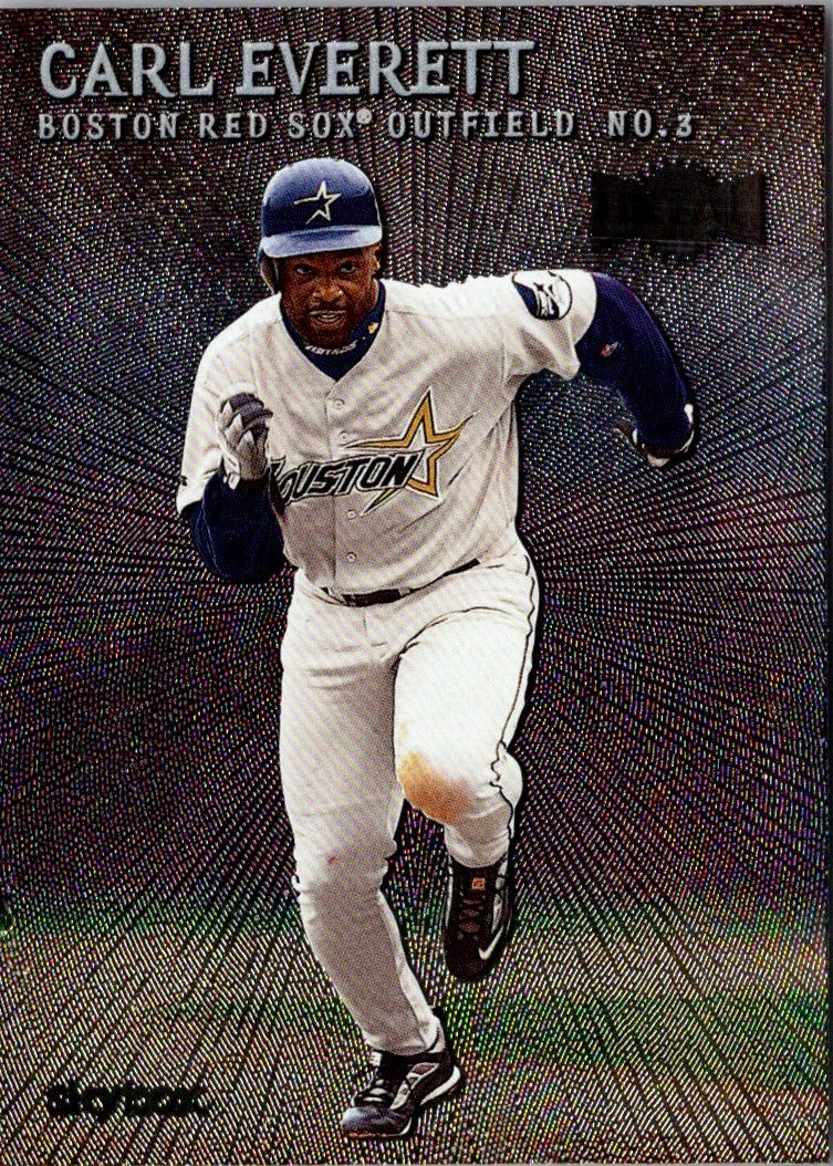 2000 Metal Carl Everett