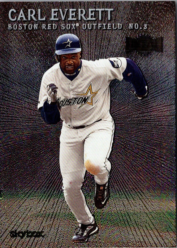2000 Metal Carl Everett #60