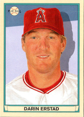 2003 Upper Deck Play Ball Darin Erstad #2