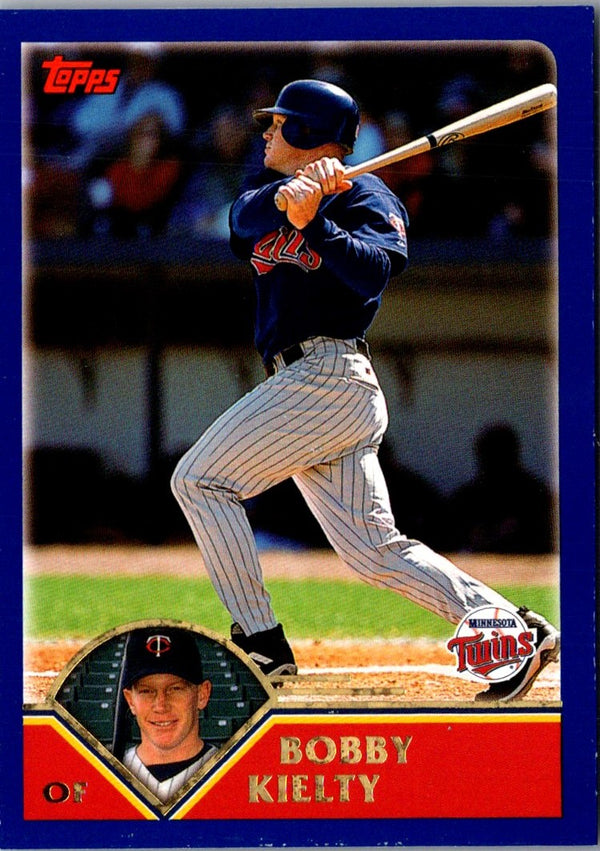 2003 Topps Bobby Kielty #57