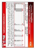 2009 Topps Sammie Stroughter #426 Rookie