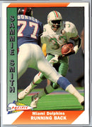 1991 Pacific Sammie Smith