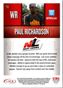 2014 SAGE HIT Paul Richardson