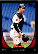 2011 Bowman J.P. Arencibia