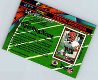 1991 Topps Stadium Club Football Kevin Porter #277