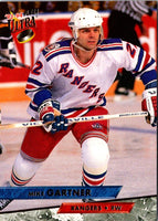 1993 Ultra Mike Gartner #25