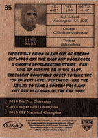 2015 SAGE HIT Devin Smith #85