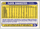 1987 O-Pee-Chee Floyd Bannister