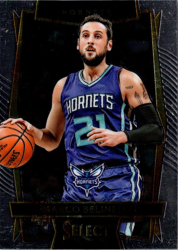 2016 Panini Select Marco Belinelli #76