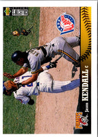 1997 Collector's Choice Jason Kendall #430