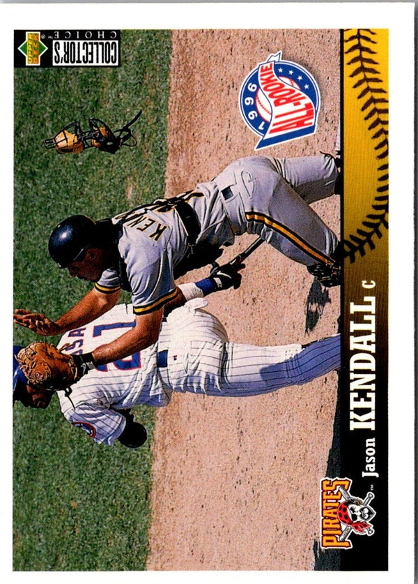1997 Collector's Choice Jason Kendall #430