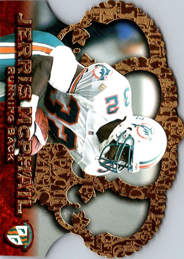 1996 Pacific Crown Royale Jerris McPhail #CR-119 Rookie