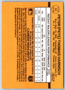 1990 Classic Blue Pete Harnisch