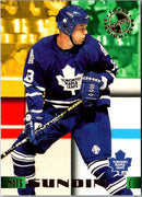 1995 Stadium Club Members Only 50 Mats Sundin
