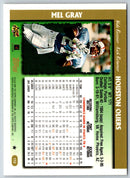 1997 Topps Mel Gray