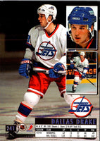 1994 Ultra Dallas Drake #241
