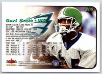 1991 Fleer Ultra Gari Scott #209