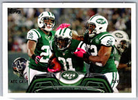 2013 Topps New York Jets #106