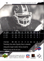 2004 Upper Deck Foundations Travis Henry #10