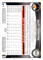 2011 Topps Matt Thornton #622