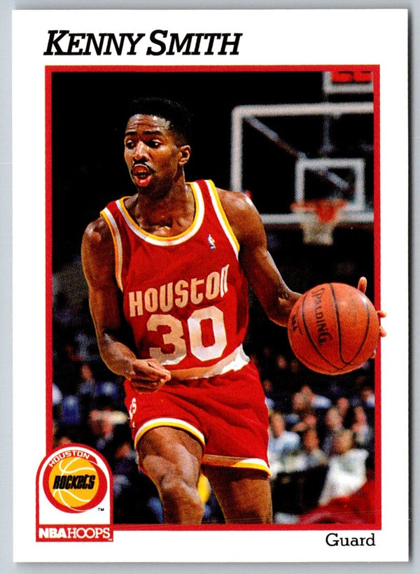 1991 Hoops Kenny Smith #79