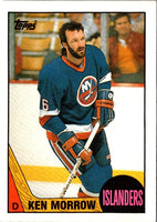 1987 Topps Ken Morrow #66