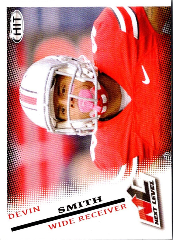 2015 SAGE HIT Devin Smith #85