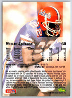 1998 Edge Willie Jackson #60