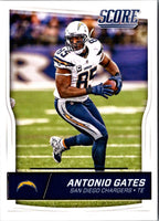 2016 Score Antonio Gates #266
