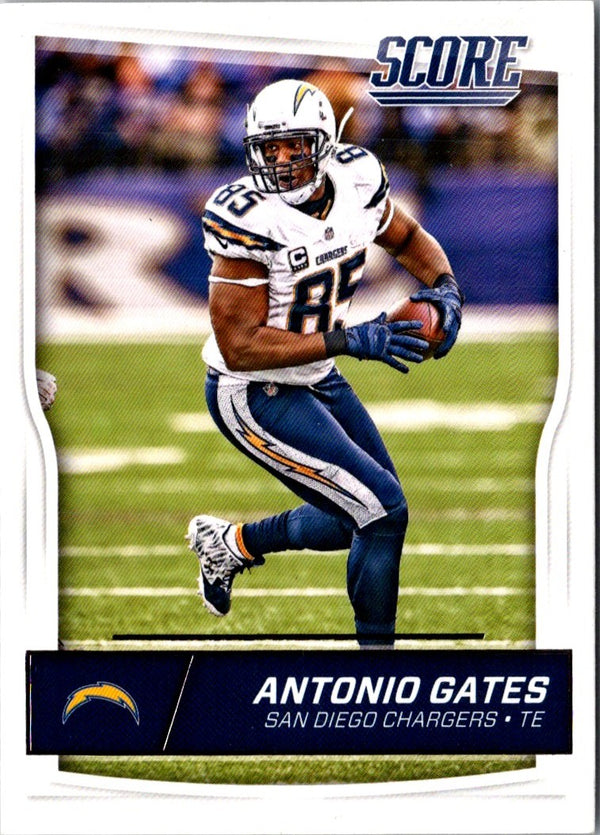 2016 Score Antonio Gates #266