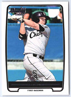 2012 Bowman Abe Ruiz #BDPP124